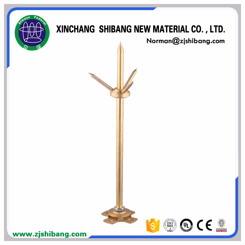 China Lightning arrester lightning protection system Manufacturer and ...