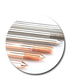 Professional Low Cost Grounding Rod Producer